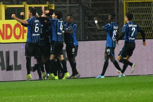 ATALANTA VS ACF FIORENTINA 37